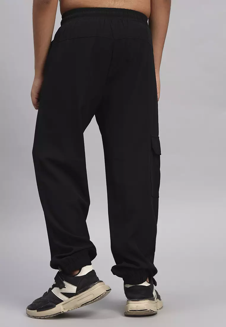 Celana Jogger Kargo Unisex TrailFlex