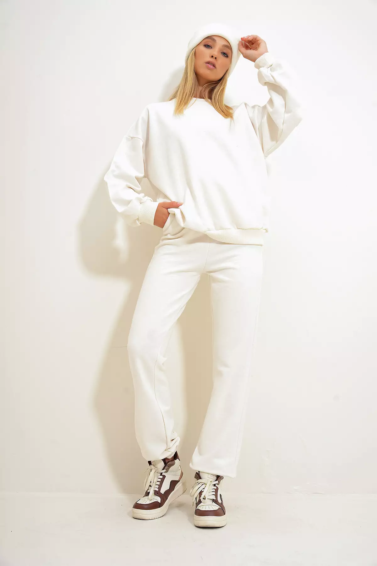 Basic Tracksuit Set
