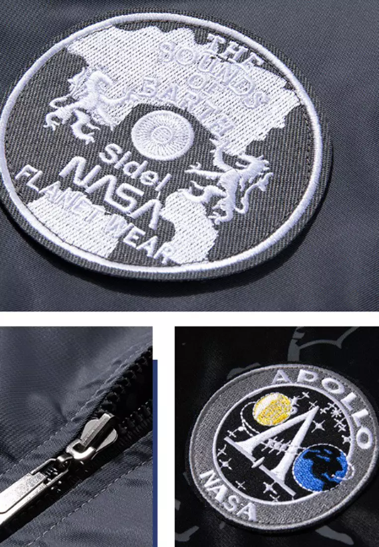 MA-1 Air Force Military Reversible Jacket