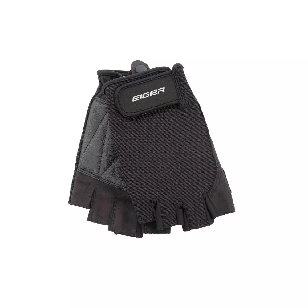 Eiger Luva De Montage Half Gloves