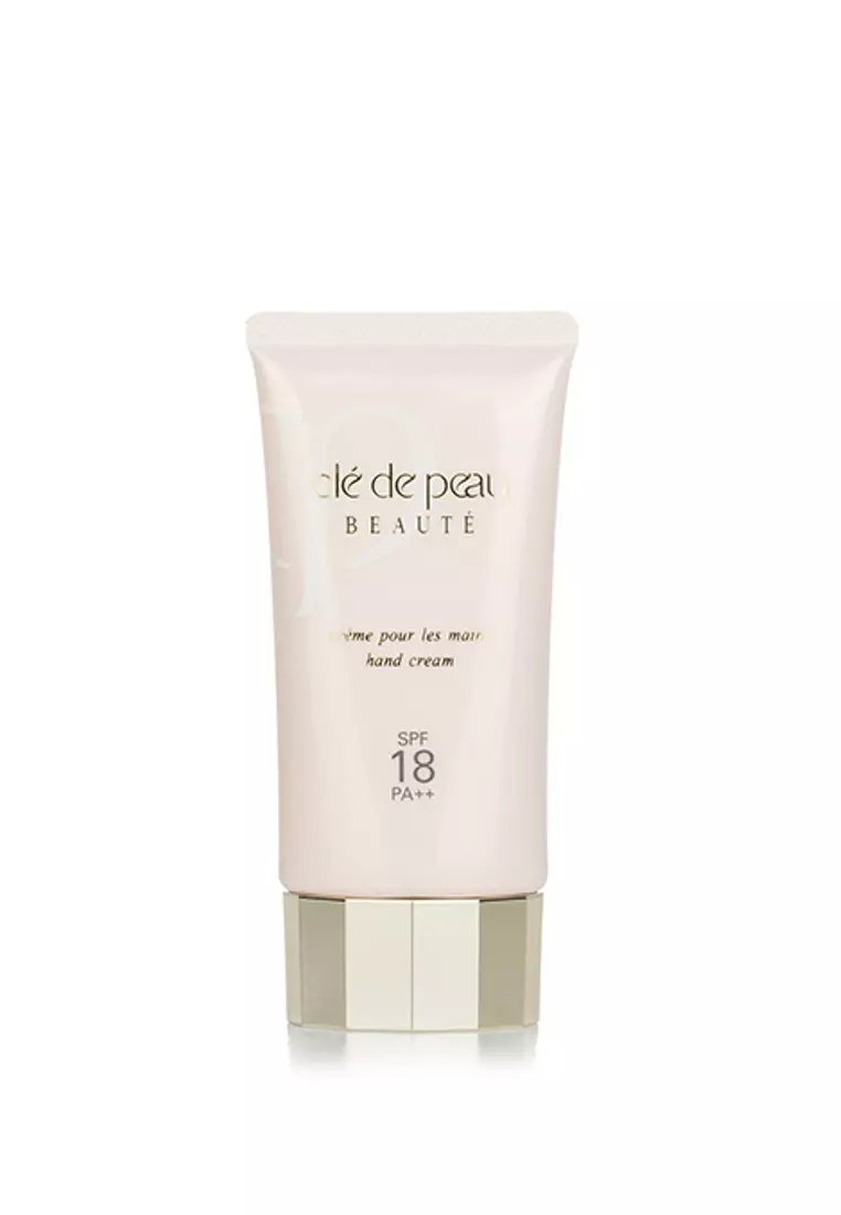 Buy Clé de Peau CLÉ DE PEAU - Hand Cream Broad Spectrum SPF 18
