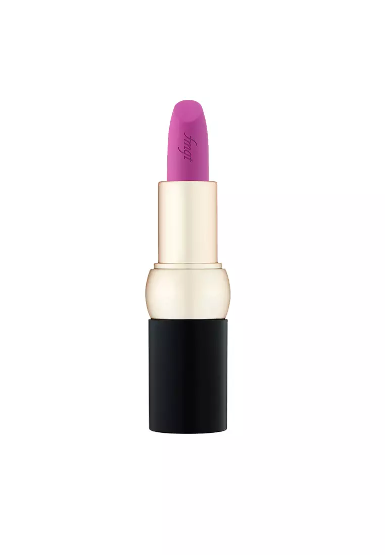 Discount on The Face Shop  shoes - SKU: The Face Shop Fmg New Bold Velvet Lipstick 15 Bitter Rose