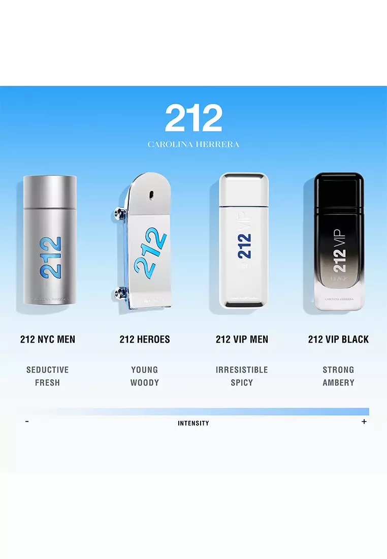 212 NYC MEN Eau de Toilette 100ml