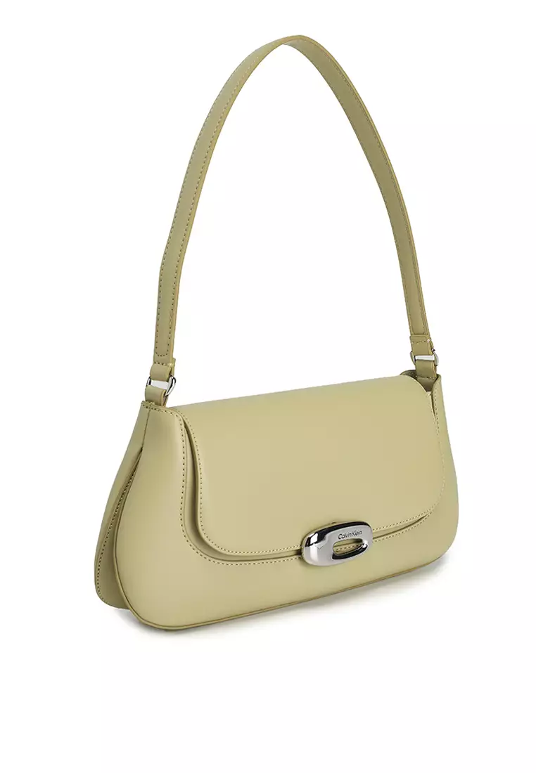 翻蓋肩背袋 - Calvin Klein Accessories
