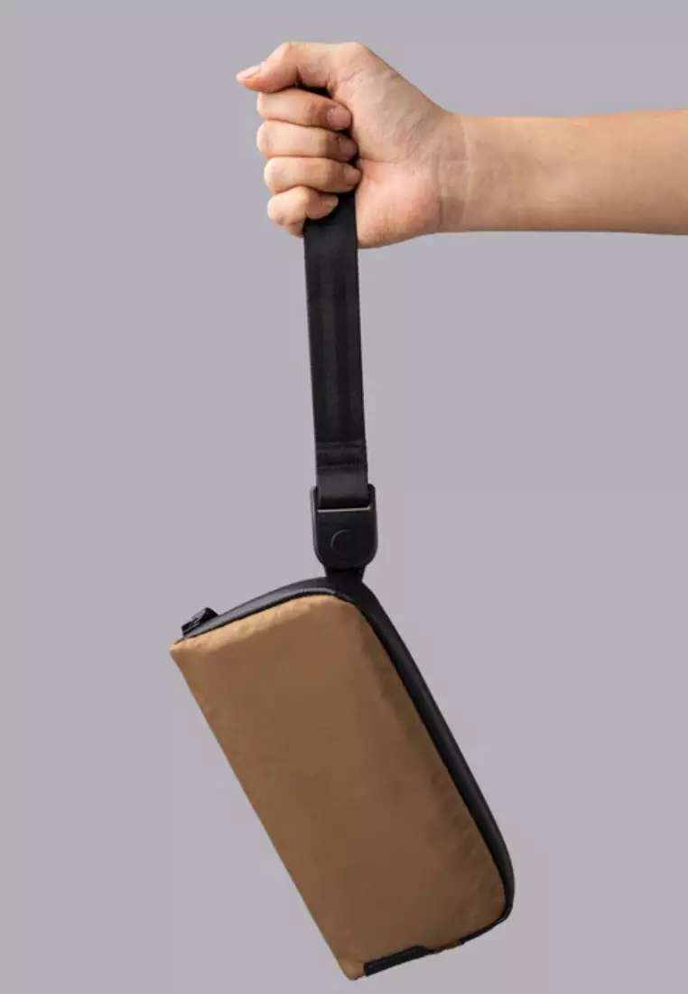 Alpaka Flight Pouch Coyote Brown 