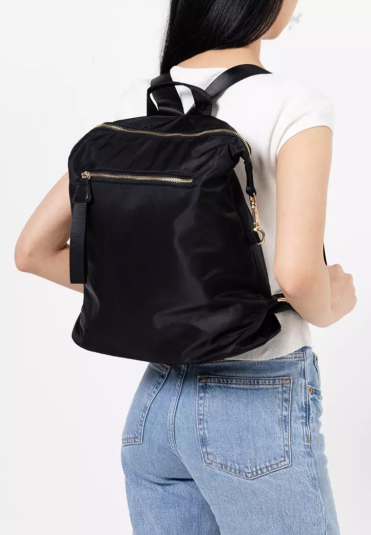 Nylon Backpack