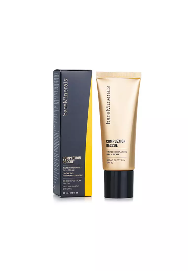 BAREMINERALS - Complexion Rescue Tinted Hydrating Gel Cream SPF30 - #03 Buttercream 35ml/1.18oz