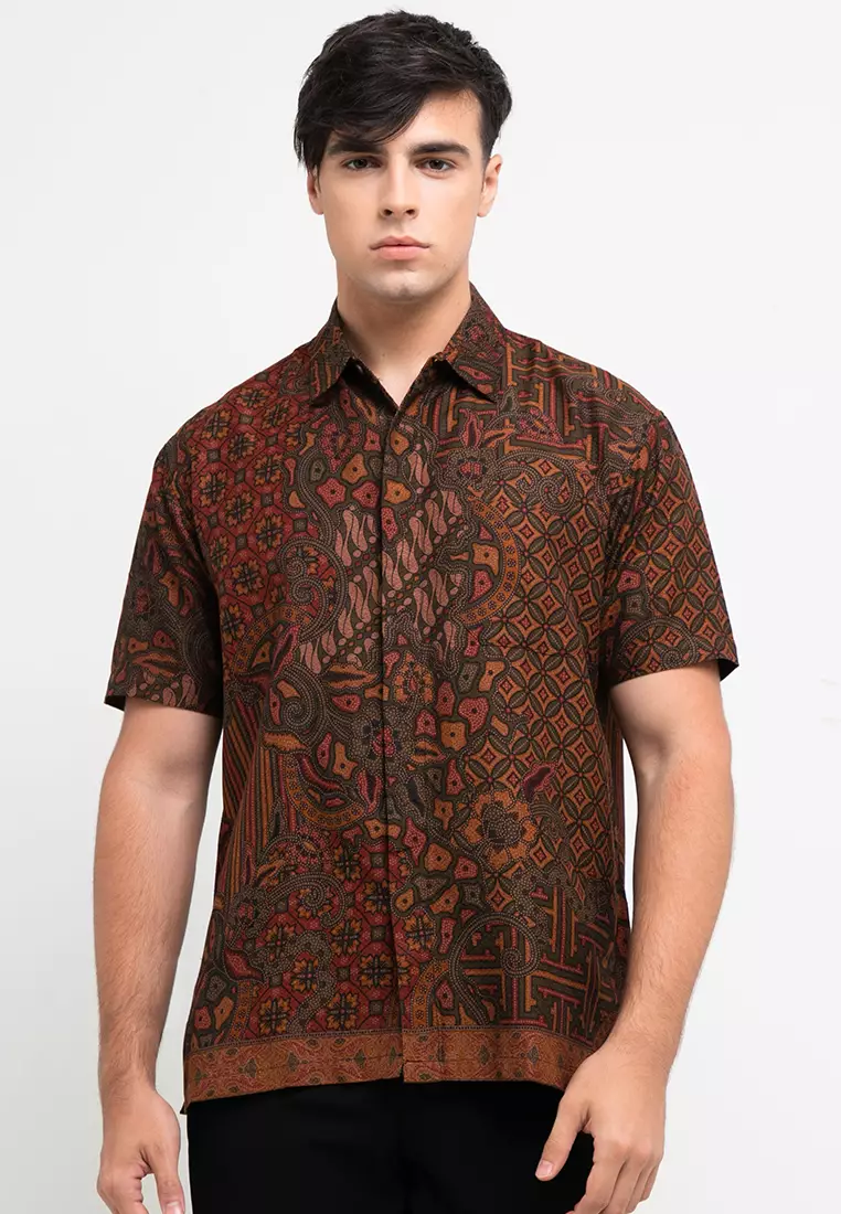 Batik First Original Official Store Di ZALORA Indonesia