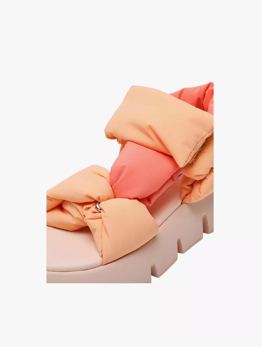 Steve Madden BONKERS Women's Sandals - Orange