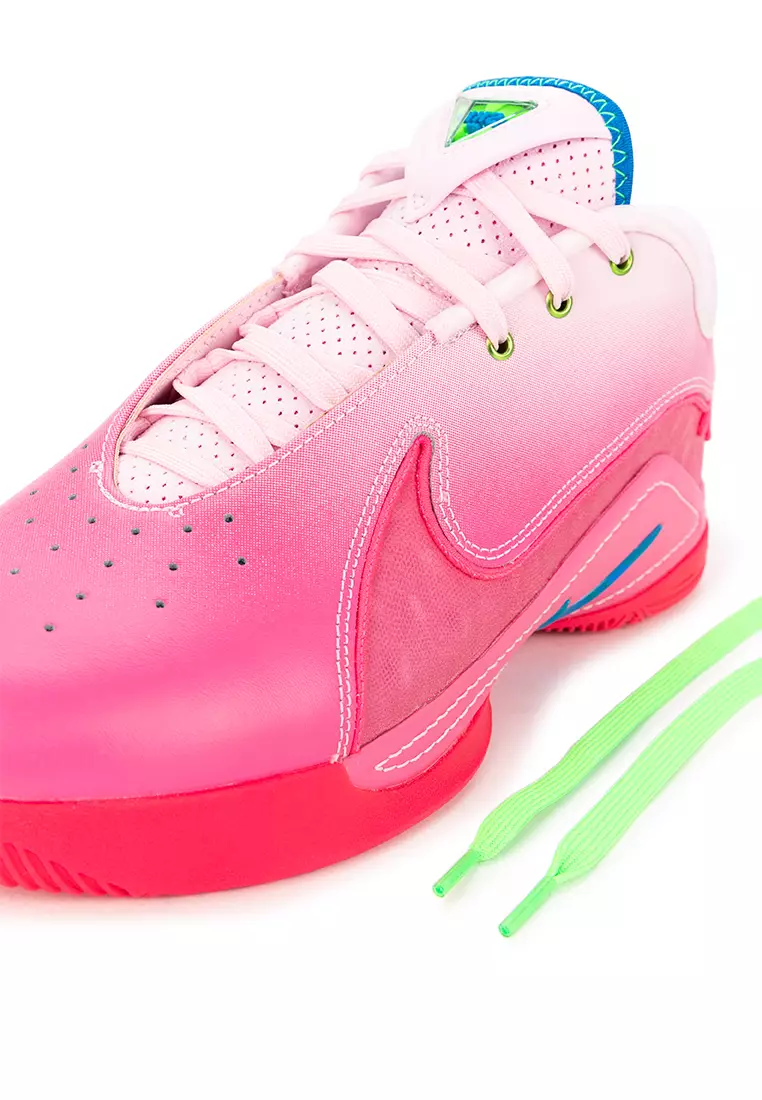 Basketball Shoes Nike Lebron Pink Nike Lebron James GS Youth Girls
