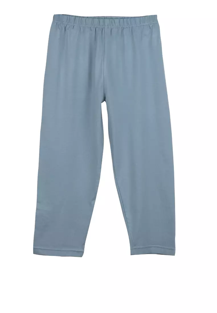 Move Two-Piece Pajama Set For Boys