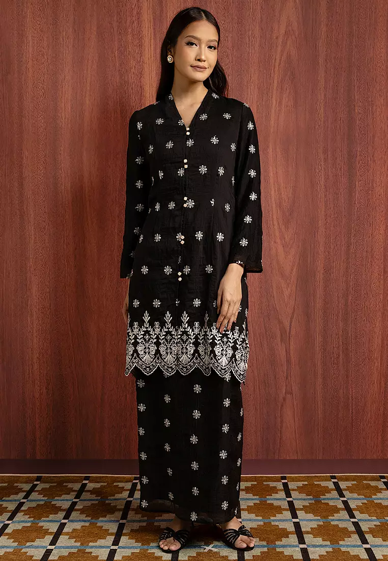 ALIYA KEBAYA LABUH SET