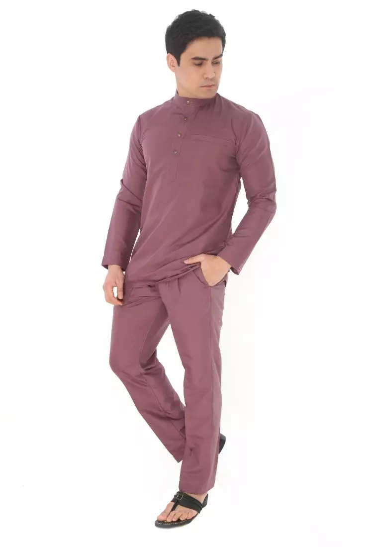 Baju Melayu Raja Sehari