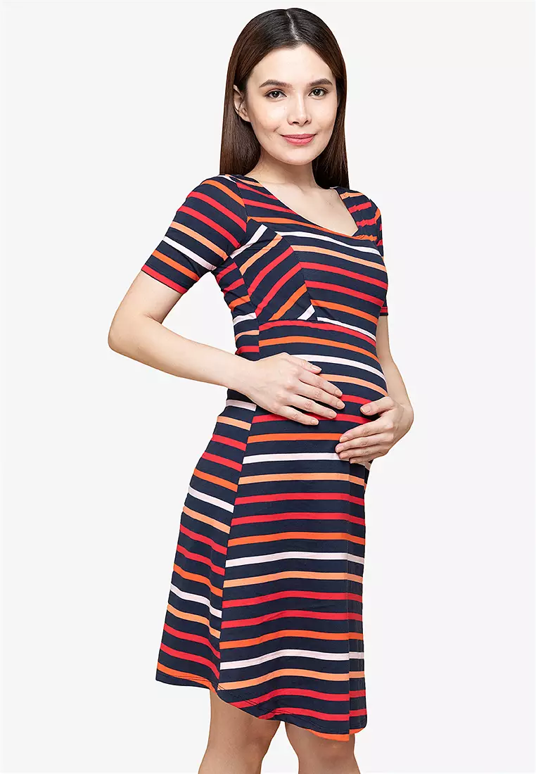 Zalora pregnant dress outlet