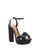 SCHUTZ Black Platform Sandals - LUAH [BLACK] AED75SHCD0AD1DGS_2