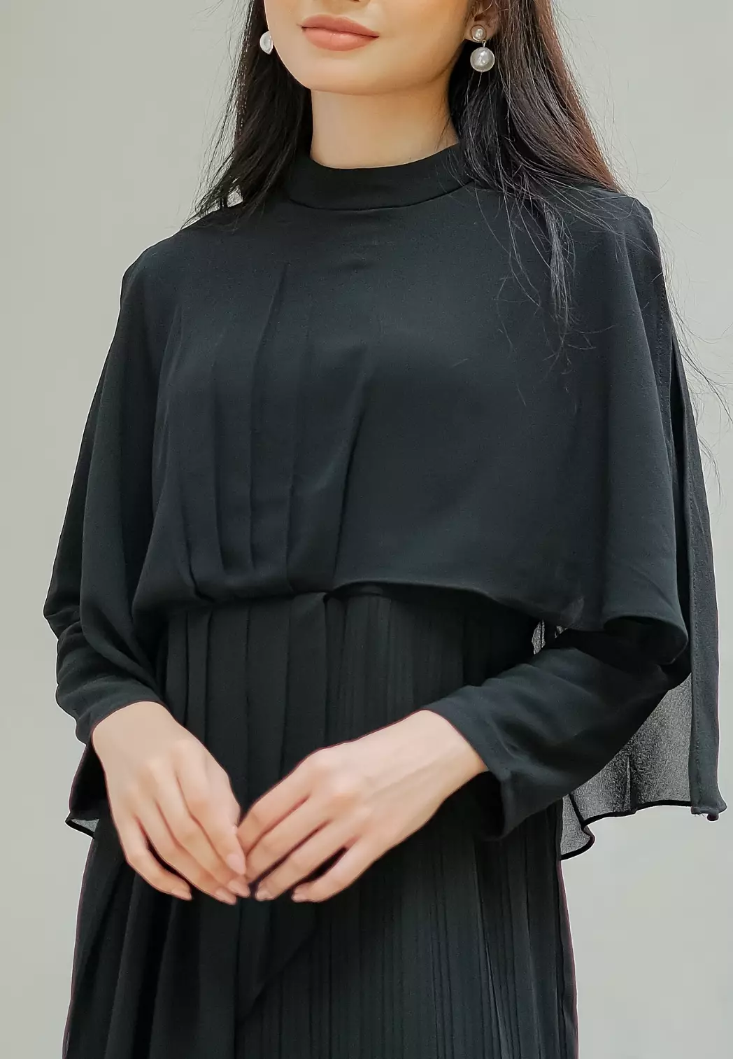 Sophia Dress - Black