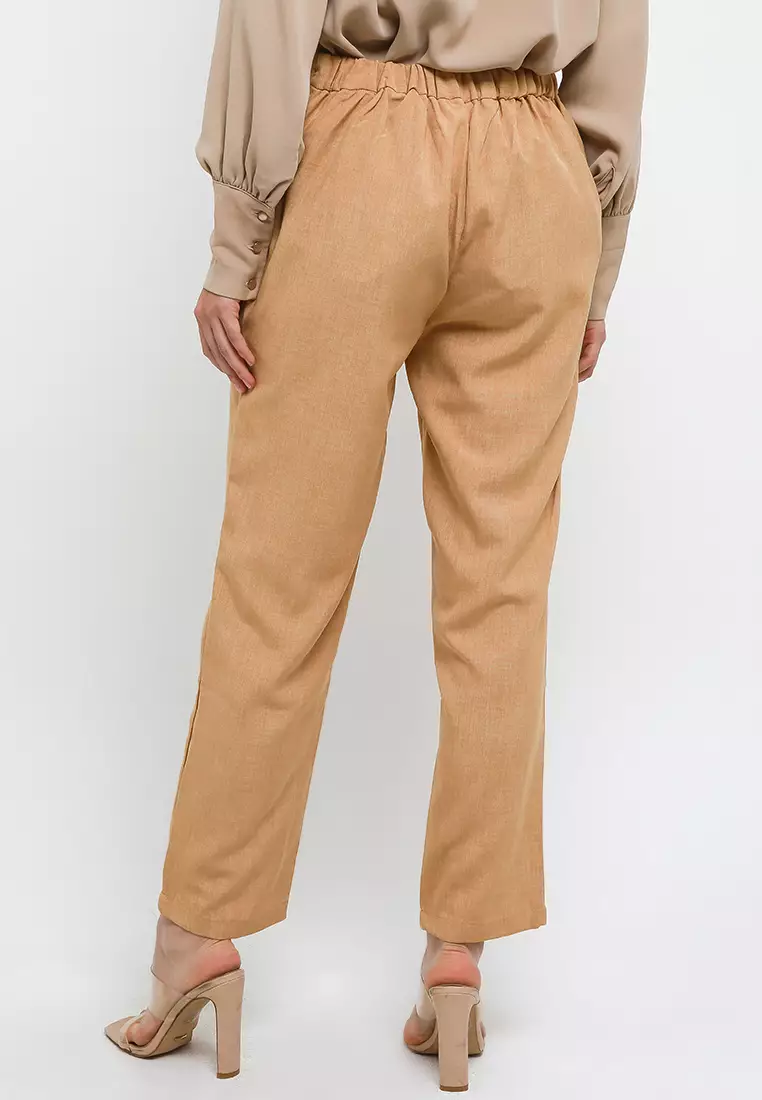 Kala Pants In Cream