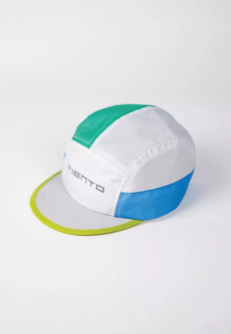 Tiento Topi Lari Quick Dry Running Cap Pria Wanita