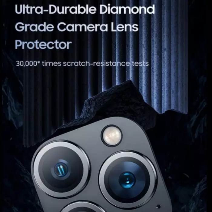 Jual Benks Benks SAPPHIRE Camera Lens Protector for iPhone 14 / 14 PLUS