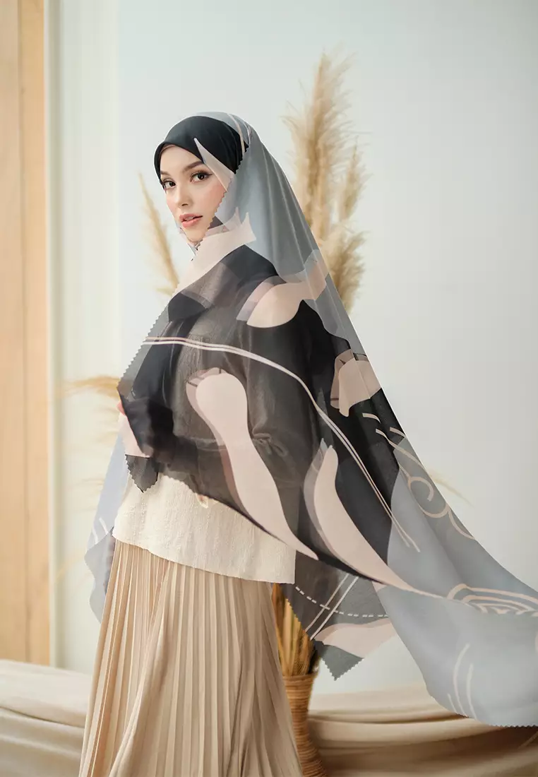 Scarf by Cantik Kerudung - Jeju
