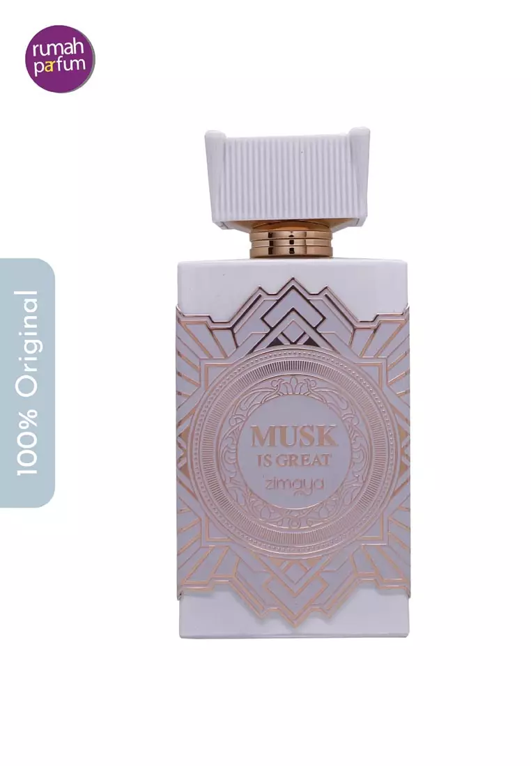Zimaya Musk Is Great Unisex 100 ML