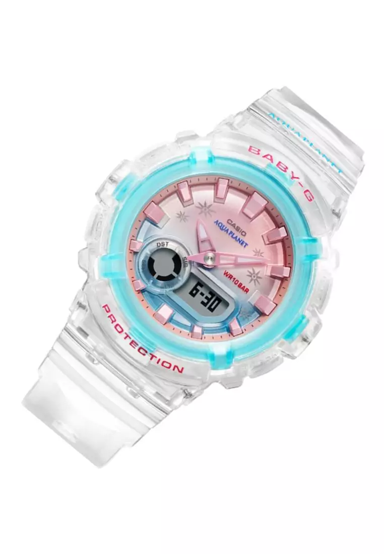 Buy Casio Baby-g Digital Analog Watch BGA-280AP-7A 2023