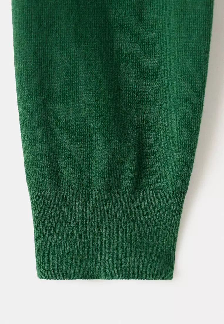 Turtleneck Knitted Sweater