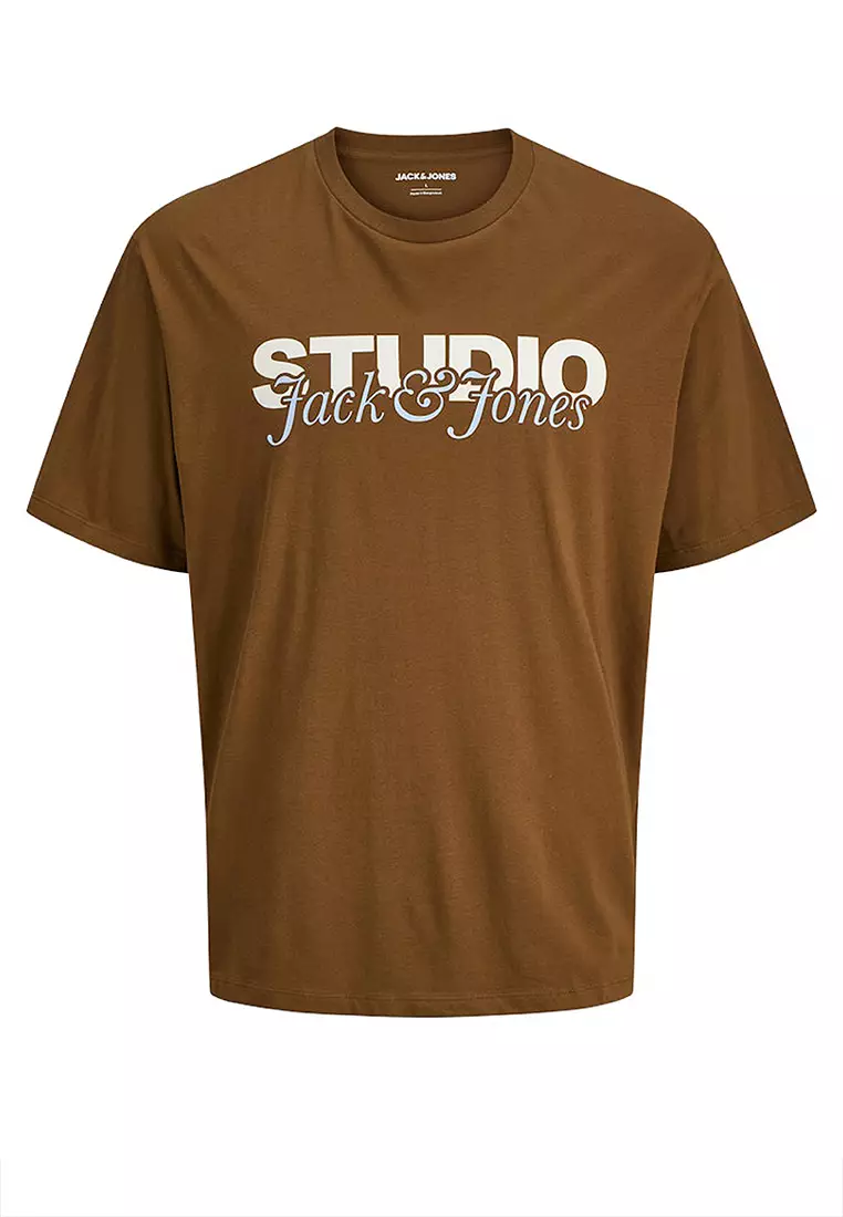 Yuki Crew Neck T-Shirt