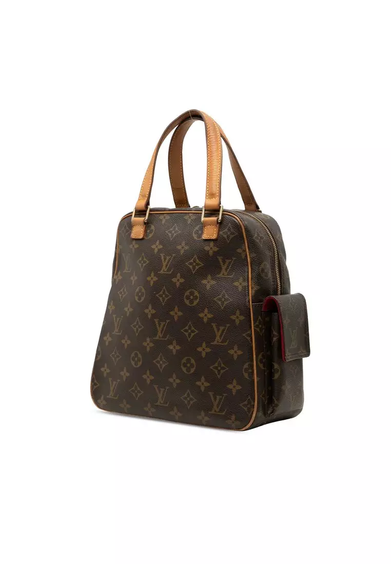 Pre-Loved Louis Vuitton Monogram Excentri Cite