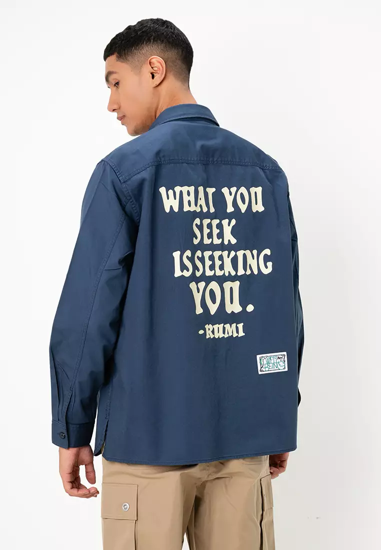 Radish Long Sleeves Shirt