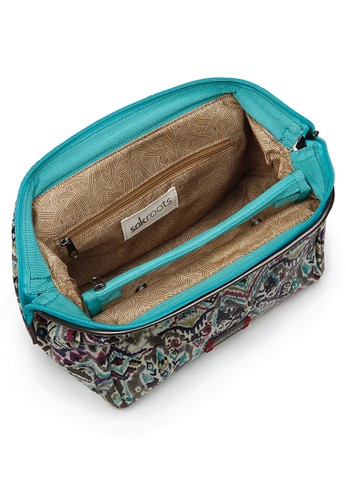 Jual SAKROOTS Cosmetic Carryall Original ZALORA Indonesia