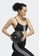 ADIDAS black aeroimpact training light support bra BBB86US71523D5GS_5