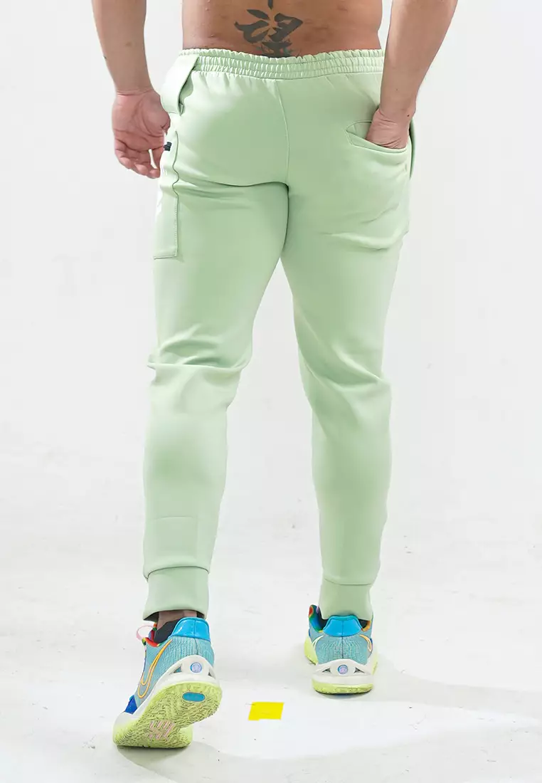 Jogger Pants Sports FZ series Green Mint