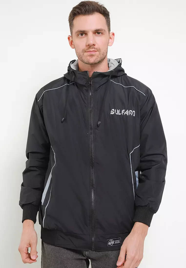 Jaket Alpine 2 in 1