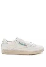 Chalk/Paper White/Glen Green
