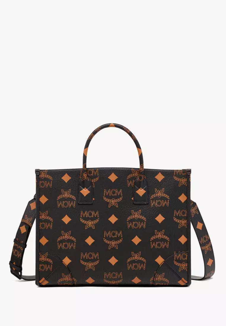 Mcm hot sale bookbag sale