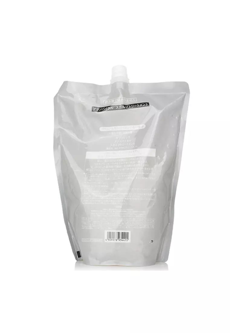 Shiseido - Sublimic Adenovital 頭皮護理補充裝（稀疏頭髮）934415 1800g