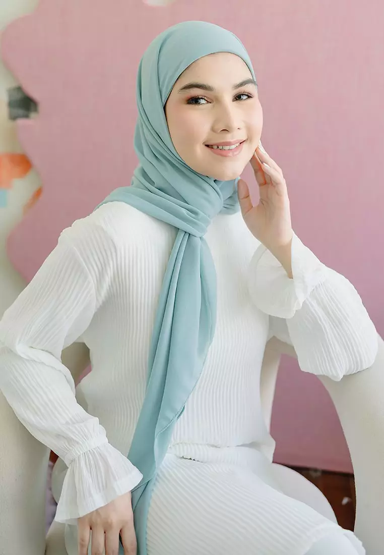 Araa Square Baby Blue