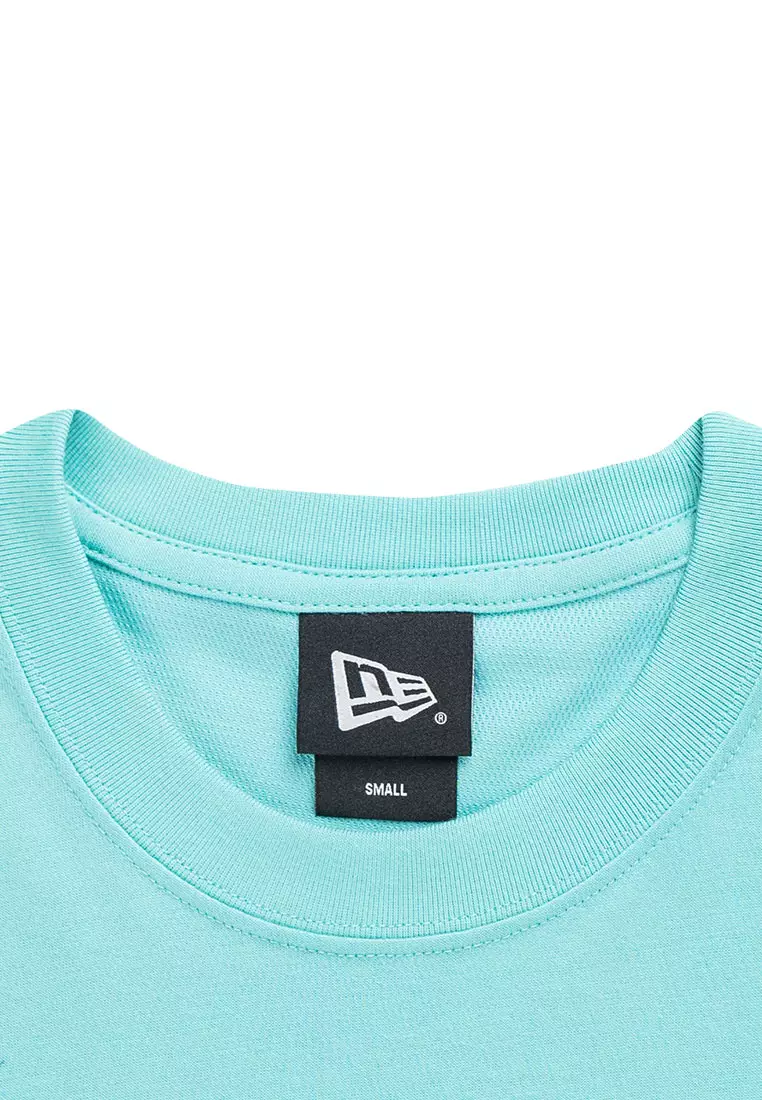 NE Wordmark City Sport Arctic Sale COOLERA Oversized Short Sleeve T-Shirt