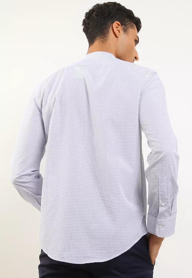 CF Kemeja Koko Lengan Panjang