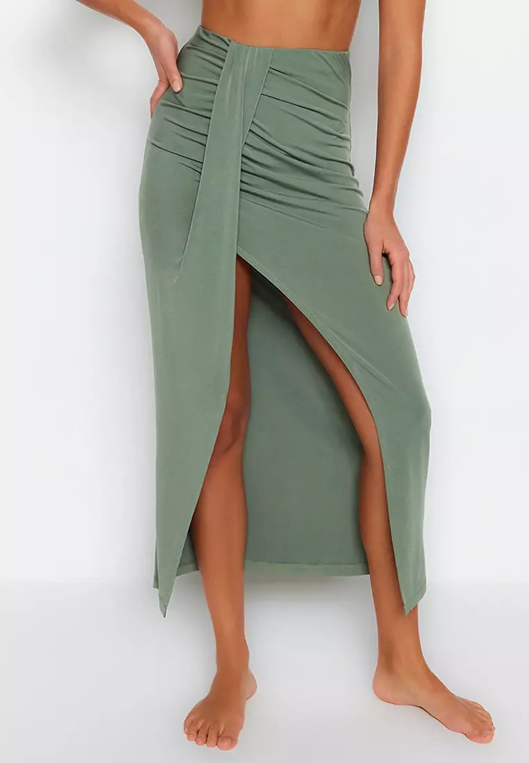 women's maxi skirts quality