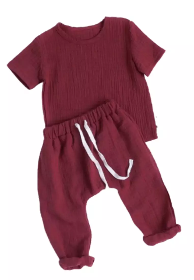 Billie Loungewear Set