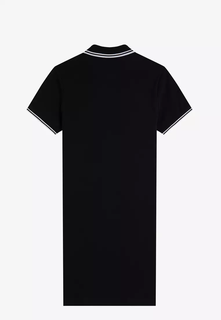 Buy Fred Perry D3600 - Twin Tipped Fred Perry Dress - (Black) 2026