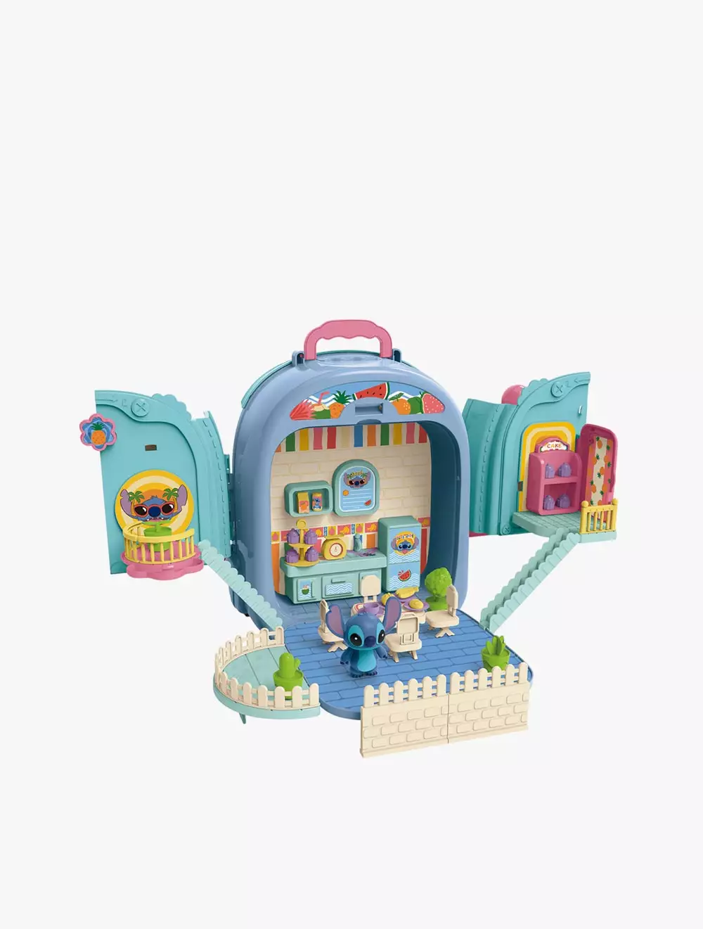 DISNEY Stitch Kitchenware Backpack II - DIHST008-991A