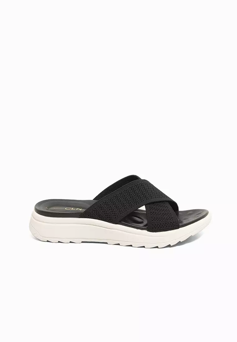 Discount on CLN  shoes - SKU: Kerby Wedge Slides