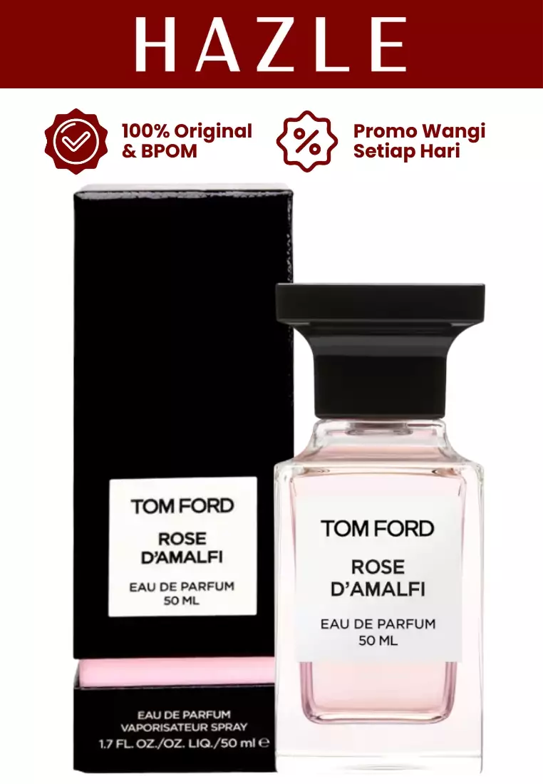 Rose D'Amalfi Unisex EDP 50 ml