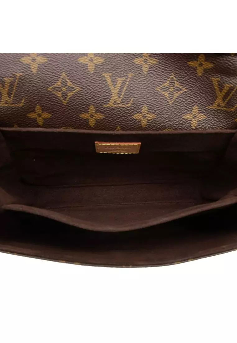 Pre-Loved Louis Vuitton Monogram Pochette Metis