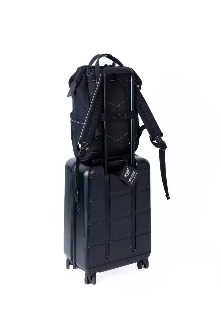 Anello backpack with clearance wheels