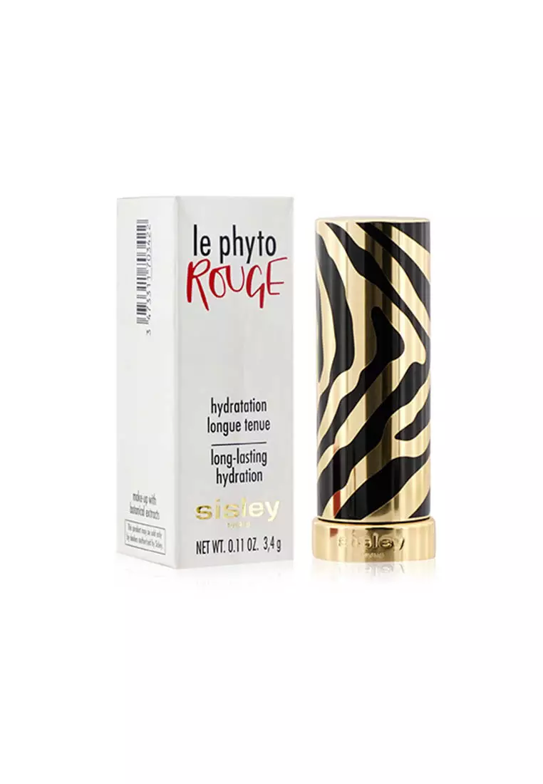 Sisley - Le Phyto Rouge Long Lasting Hydration Lipstick - # 11 Beige Tahiti 3.4g/0.11oz