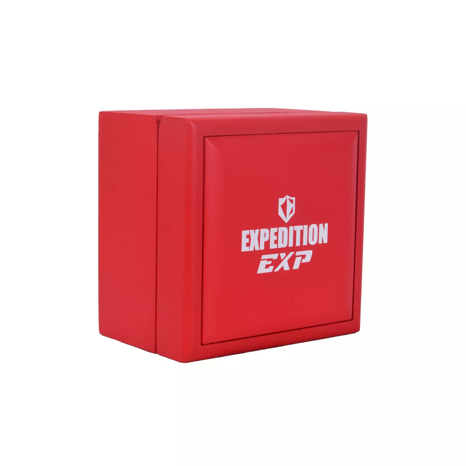 Expedition EXP - Jam Tangan Chronograph Pria - Two Tone Black - Rubber Strap - 6810 MCRTBBA